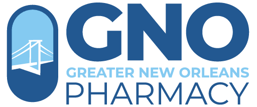 GNO Pharmacy logo